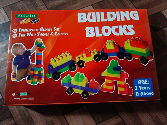 buildig block