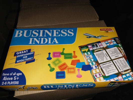 business india