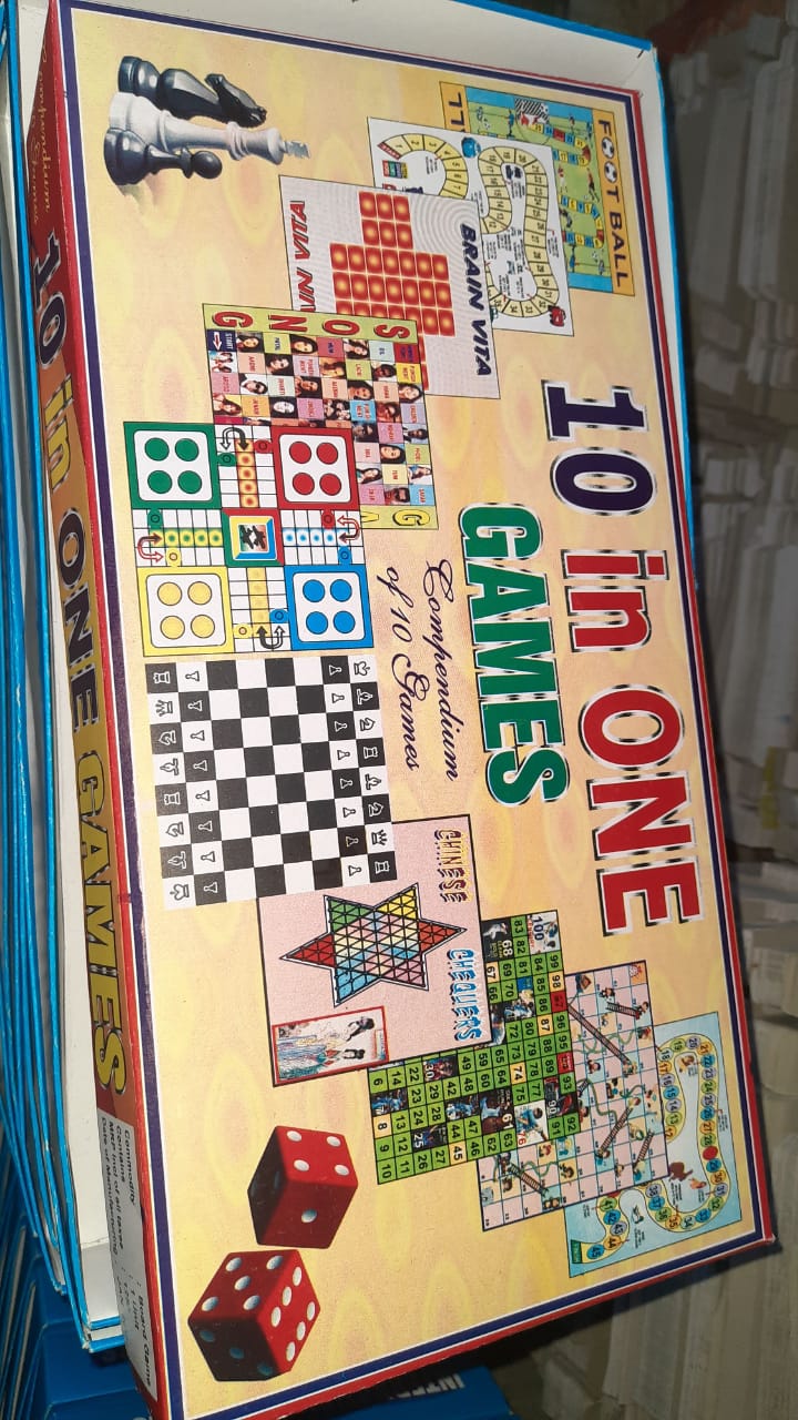 10 in one game