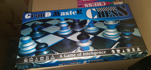 blu chess