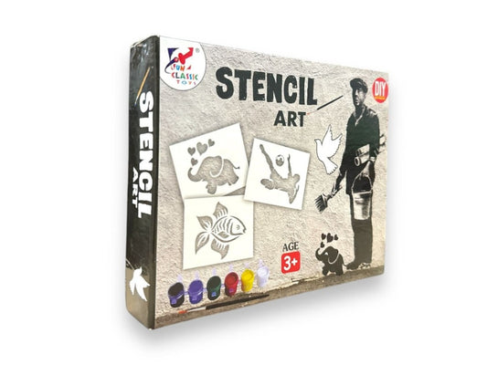 Stencil Art