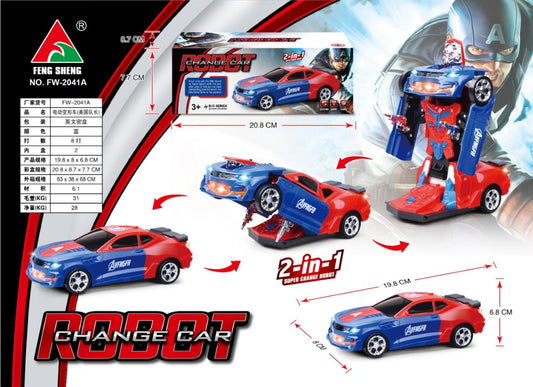Robot Car