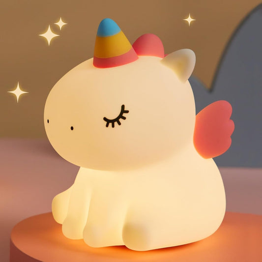 Unicorn Night Lamp 1