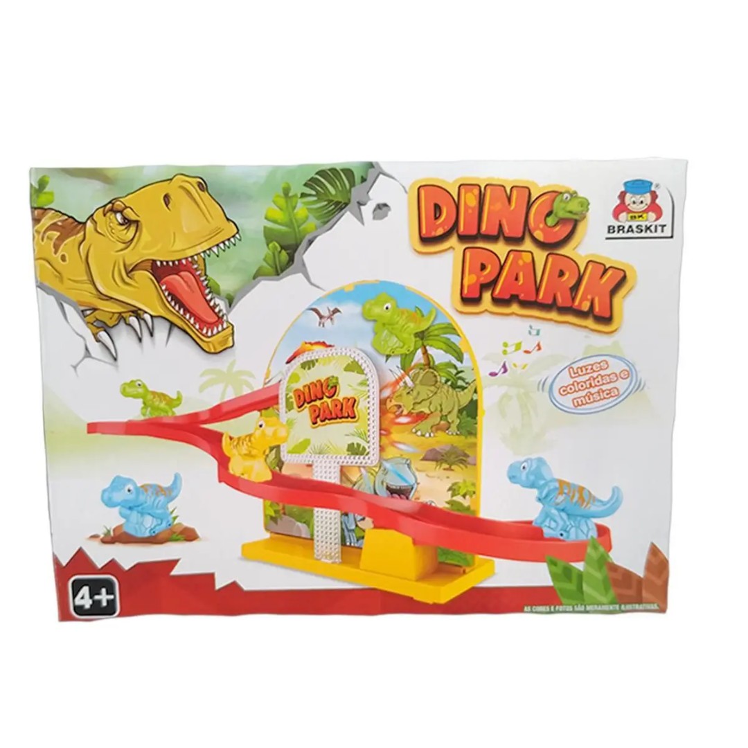 Dinosaur Park Track
