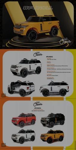 Kids Car Toy